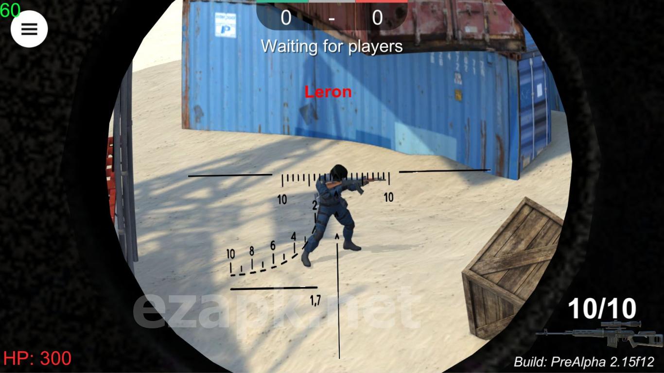 Local Warfare: Name Unknown