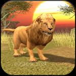 Wild lion simulator 3D