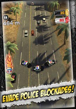 Suspect: The Run!