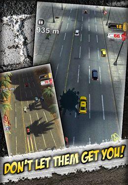 Suspect: The Run!
