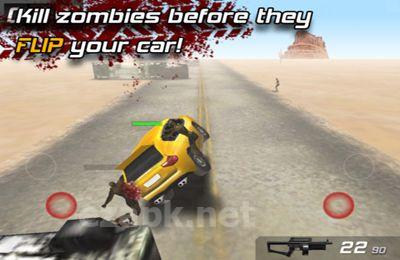Zombie highway