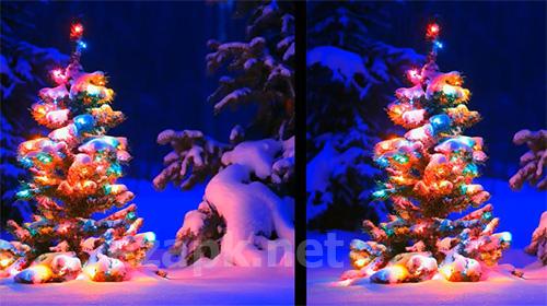 Find the difference Christmas: Spot it