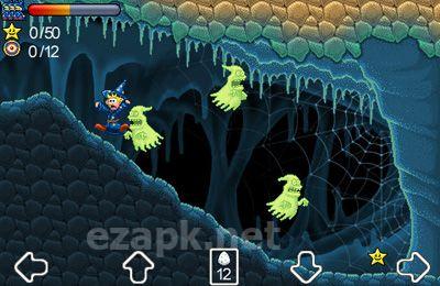 Wizzley Presto and the Vampire's Tomb