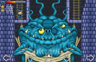 Wizzley Presto and the Vampire's Tomb