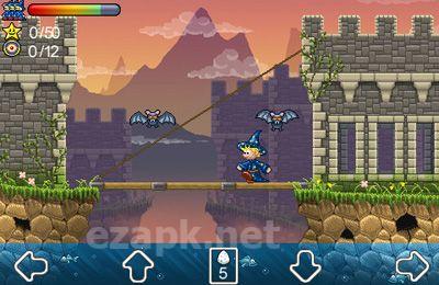 Wizzley Presto and the Vampire's Tomb