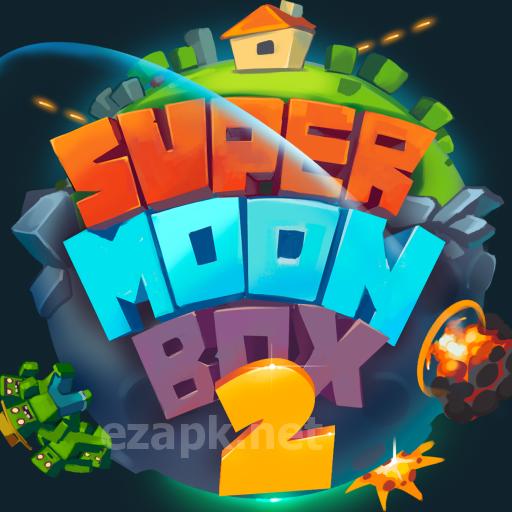 Super MoonBox 2 - Sandbox. Zombie Simulator.