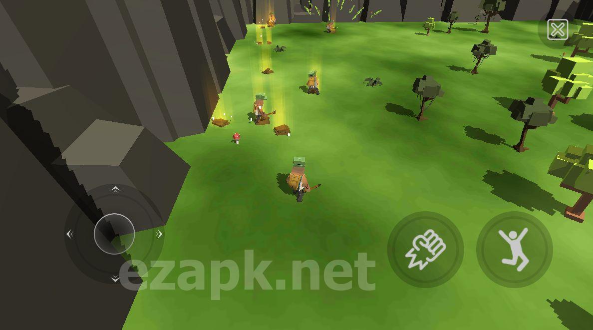Super MoonBox 2 - Sandbox. Zombie Simulator.