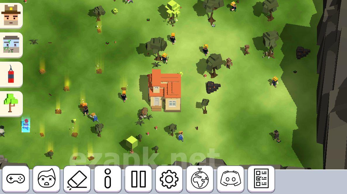 Super MoonBox 2 - Sandbox. Zombie Simulator.