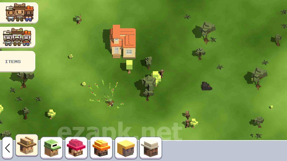 Super MoonBox 2 - Sandbox. Zombie Simulator.
