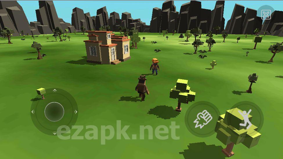 Super MoonBox 2 - Sandbox. Zombie Simulator.