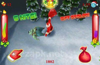 Santa vs Zombies 3D