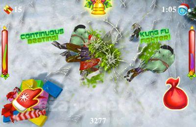 Santa vs Zombies 3D