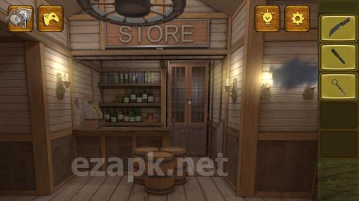 Wild West escape