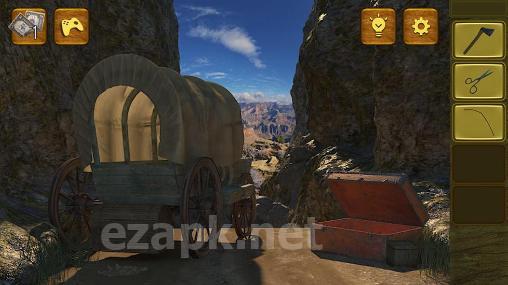 Wild West escape