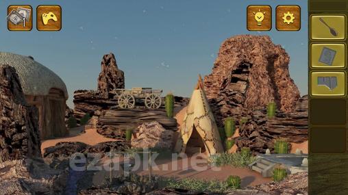 Wild West escape