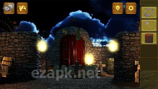 Wild West escape