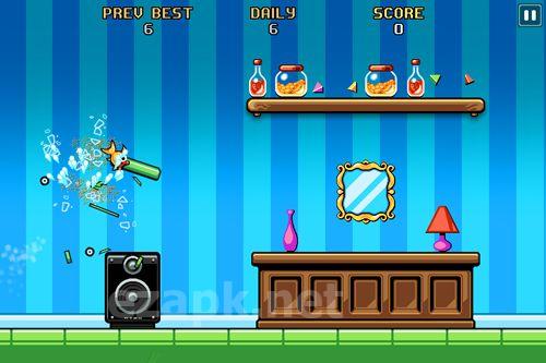 Fishbowl racer