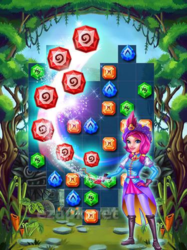 Witch enchant