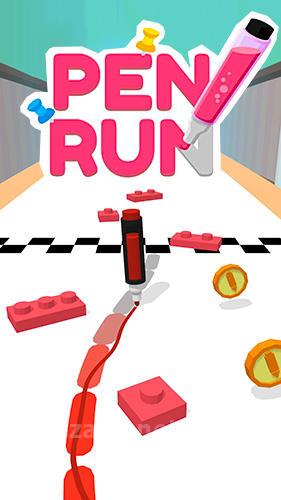 Pen run