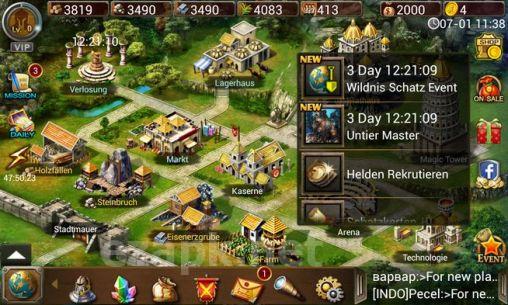 Age of warring empire
