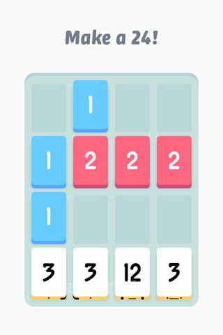 Threes!