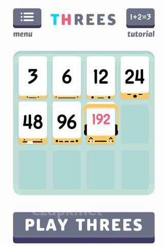 Threes!