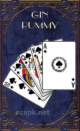 Gin rummy