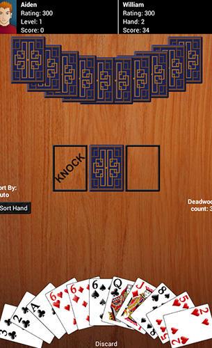 Gin rummy