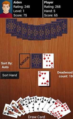 Gin rummy