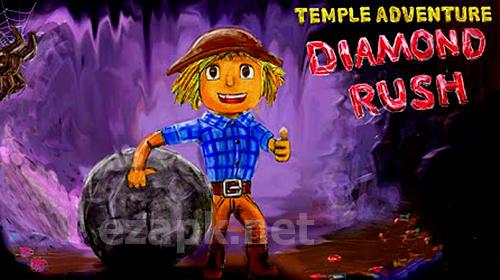 Diamond rush: Temple adventure