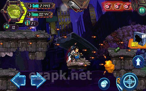 Zombie huter: Ironman vs. zombies