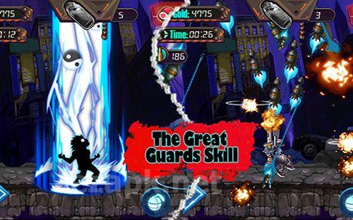 Zombie huter: Ironman vs. zombies