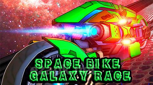 Space bike galaxy race