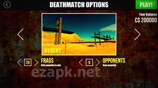 Clash of cars: Death racing