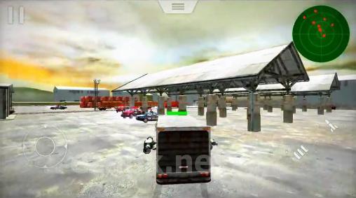 Clash of cars: Death racing