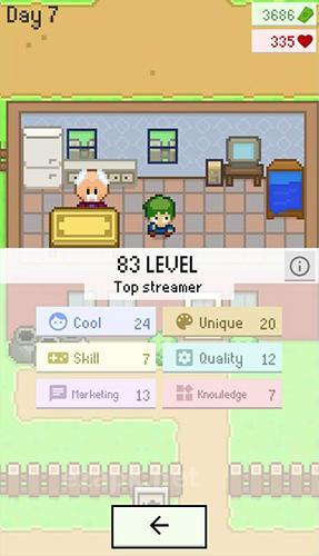 Streamer sim tycoon
