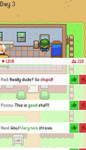 Streamer sim tycoon