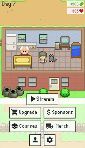 Streamer sim tycoon