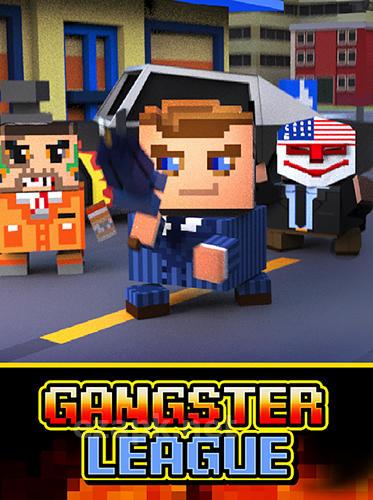 Gangster league: The payday crime