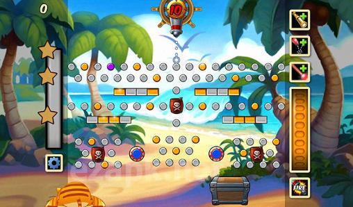 Treasure bounce