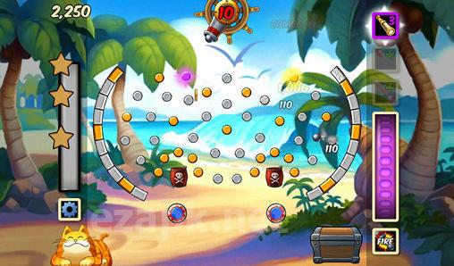 Treasure bounce