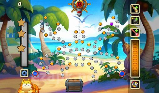 Treasure bounce