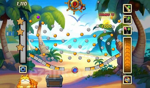 Treasure bounce