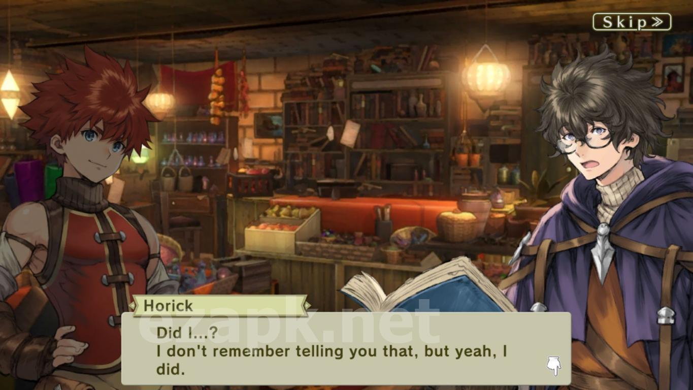 RPG Blacksmith of the Sand Kingdom