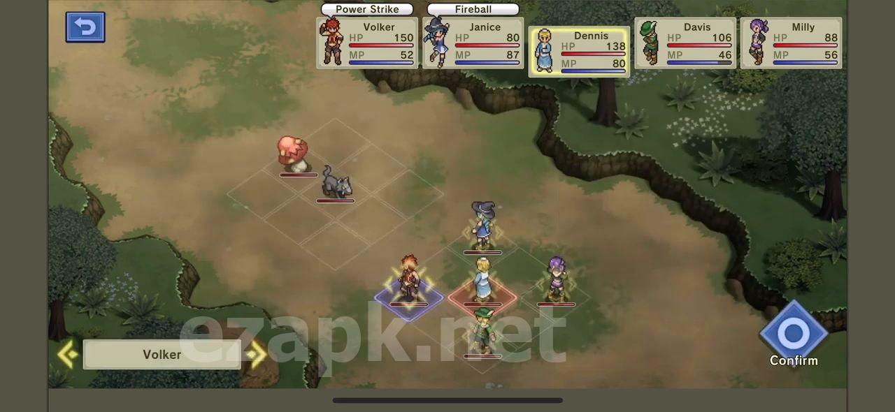 RPG Blacksmith of the Sand Kingdom