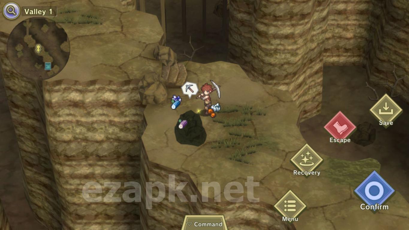 RPG Blacksmith of the Sand Kingdom