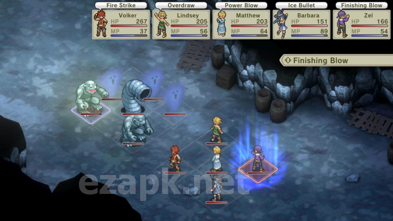 RPG Blacksmith of the Sand Kingdom