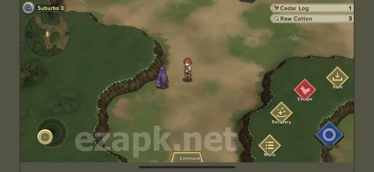 RPG Blacksmith of the Sand Kingdom