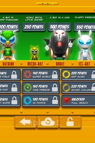 Super bats: Ninja knockout