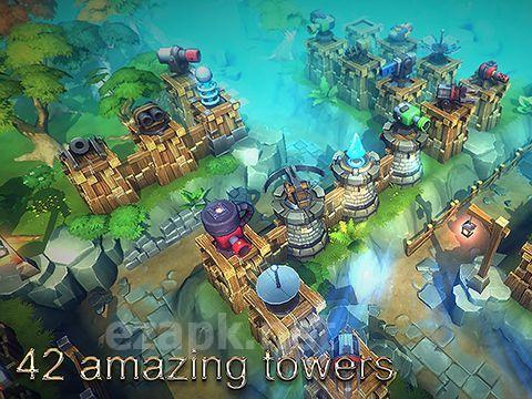 Tower defense: The kingdom